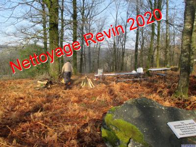 Nettoyage Revin 2020
